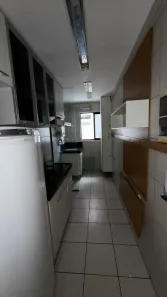 Apartamento com 2 Quartos para alugar, 62m² no Ponta Verde, Maceió