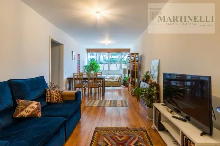 Apartamento com 3 Quartos à venda, 109m² no Perdizes, São Paulo