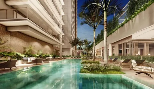 TERRARO VILA ROMANA - APARTAMENTOS no Vila Romana, São Paulo