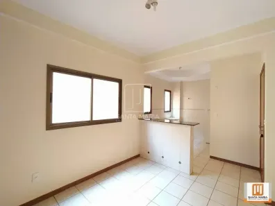 Apartamento com 1 Quarto à venda, 40m² no Jardim Irajá, Ribeirão Preto