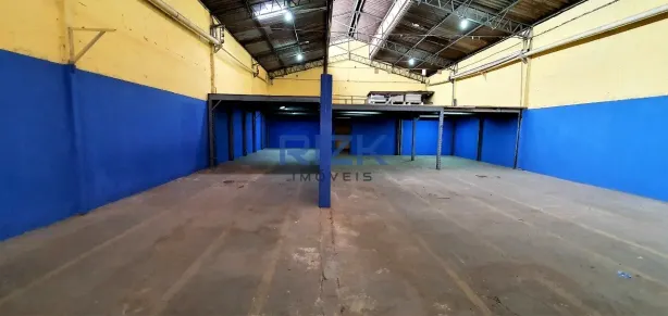 Galpão/Depósito/Armazém com 1 Quarto à venda, 510m² no Alto da Mooca, São Paulo