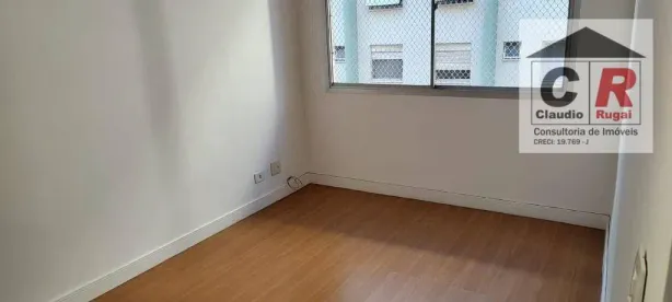 Apartamento com 1 Quarto para alugar, 43m² no Brooklin Paulista, São Paulo
