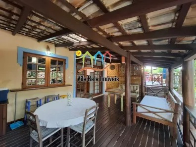 Casa com 3 Quartos à venda, 120m² no Reino, Ilhabela