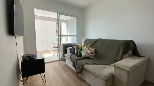 Apartamento com 2 Quartos à venda, 61m² no Chácara Santo Antônio (Zona Sul), São Paulo