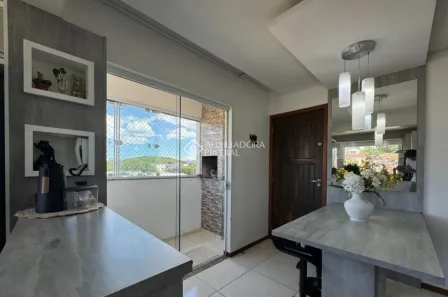 Apartamento com 2 Quartos à venda, 53m² no Petrópolis, Joinville