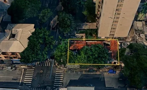 Lote/Terreno à venda, 300m² no Jardim Paulista, São Paulo