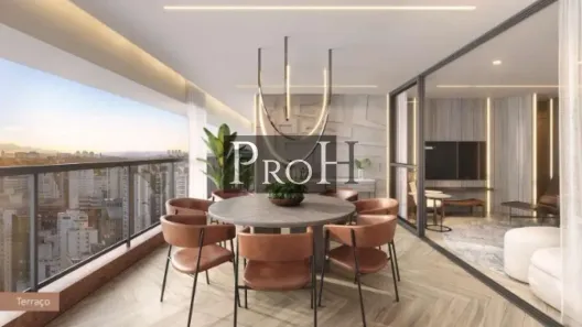 Apartamento com 3 Quartos à venda, 141m² no Vila Mariana, São Paulo