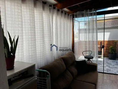 Apartamento com 3 Quartos à venda, 104m² no Conjunto Residencial Trinta e Um de Março, São José dos Campos