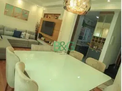 Sobrado com 3 Quartos à venda, 110m² no Vila Bertioga, São Paulo