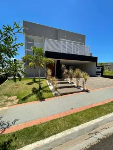 Casa de Condomínio com 3 Quartos à venda, 255m² no Vila Serrão, Bauru