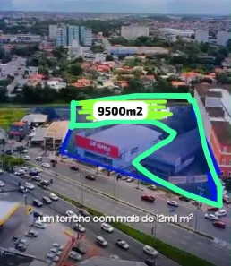 Galpão/Depósito/Armazém à venda, 927m² no Centro, Lauro de Freitas
