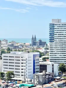 Apartamento com 2 Quartos à venda, 52m² no Joaquim Távora, Fortaleza