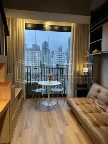 Apartamento com 1 Quarto à venda, 35m² no Pinheiros, São Paulo