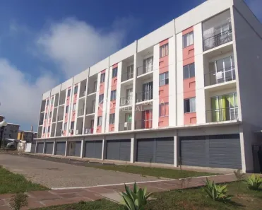 Apartamento com 2 Quartos à venda, 46m² no Restinga, Porto Alegre