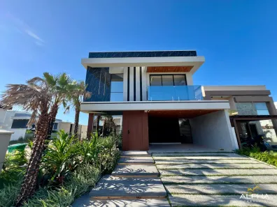 Sobrado com 4 Quartos à venda, 232m² no Cidade Alpha, Eusébio