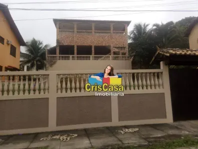 Casa com 4 Quartos à venda, 414m² no Extensão Novo Rio das Ostras, Rio das Ostras