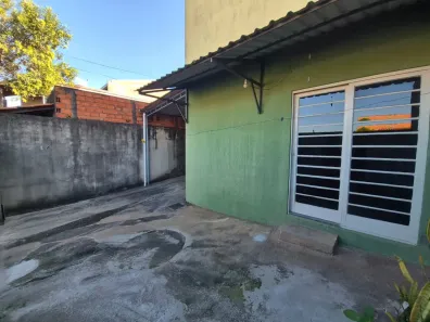 Casa com 2 Quartos para alugar, 60m² no Loteamento Gleba A1, Hortolândia