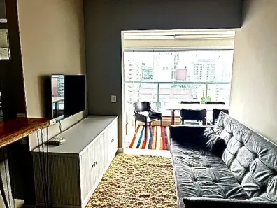 Apartamento com 2 Quartos à venda, 70m² no Sumaré, São Paulo