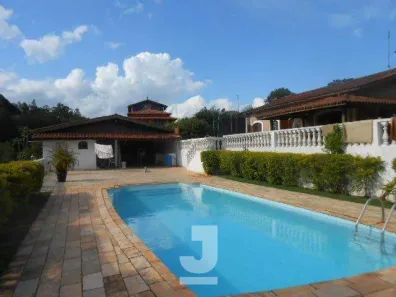 Fazenda/Sítio com 6 Quartos à venda, 600m² no Jardim Parque das Palmeiras, Serra Negra