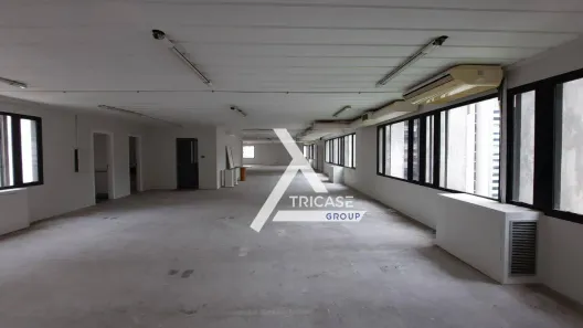Sala Comercial para alugar, 160m² no Cidade Monções, São Paulo