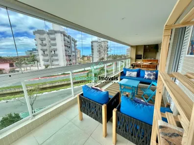 Apartamento com 3 Quartos à venda, 103m² no Maitinga, Bertioga