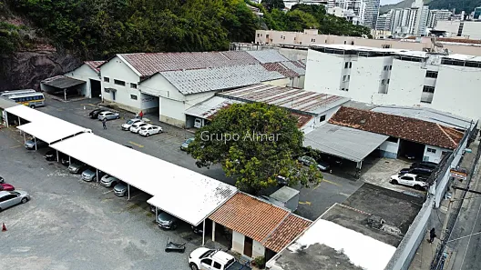 Galpão/Depósito/Armazém para alugar, 4670m² no Centro, Juiz de Fora