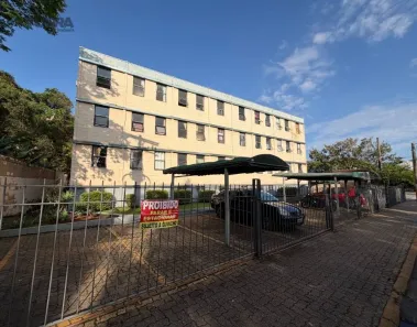 Apartamento com 2 Quartos para alugar, 47m² no Atibaia Jardim, Atibaia