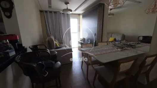 Apartamento com 2 Quartos à venda, 58m² no Casa Branca, Santo André