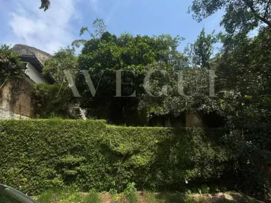 Lote/Terreno à venda, 1000m² no Gávea, Rio de Janeiro