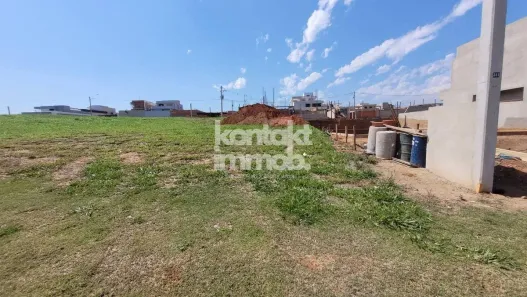 Lote/Terreno à venda, 300m² no Alphaville Nova Esplanada, Votorantim