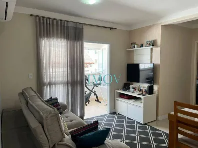 Apartamento com 2 Quartos à venda, 61m² no Parque Residencial Aquarius, São José dos Campos