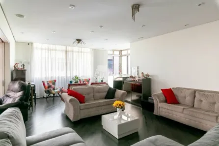 Apartamento com 4 Quartos à venda, 230m² no Higienópolis, São Paulo