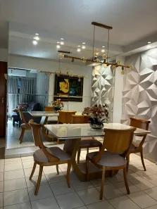Apartamento com 3 Quartos à venda, 66m² no Parque Primavera, Aparecida de Goiânia