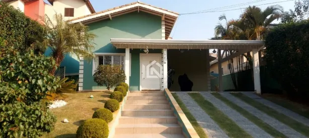 Casa de Condomínio com 3 Quartos à venda, 200m² no Paysage Serein, Vargem Grande Paulista