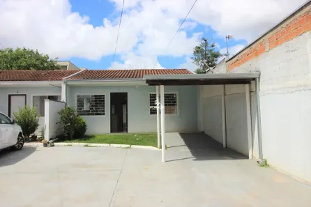 Casa com 2 Quartos à venda, 50m² no Del Rey, São José dos Pinhais