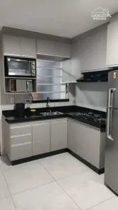 Casa de Condomínio com 2 Quartos à venda, 60m² no Jardim Santa Rita I, Nova Odessa