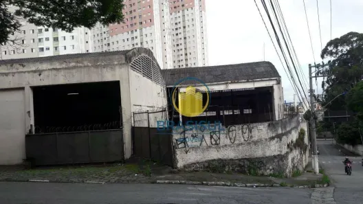 Galpão/Depósito/Armazém à venda, 3100m² no Canhema, Diadema