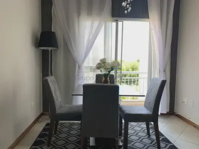 Apartamento com 2 Quartos à venda, 65m² no Jardim Flórida, Jacareí