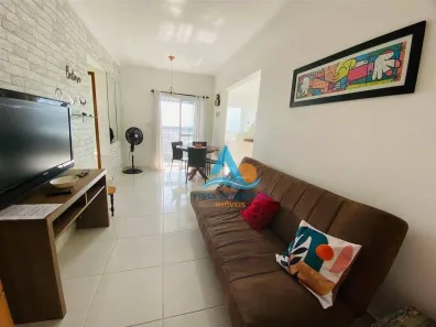Apartamento com 1 Quarto à venda, 43m² no Maracanã, Praia Grande