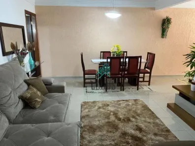 Apartamento com 3 Quartos para alugar, 171m² no Rudge Ramos, São Bernardo do Campo