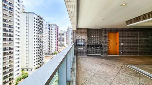 Apartamento com 3 Quartos à venda, 218m² no Vila Regente Feijó, São Paulo