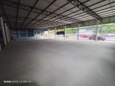 Galpão/Depósito/Armazém com 3 Quartos para alugar, 750m² no Colônia Terra Nova, Manaus