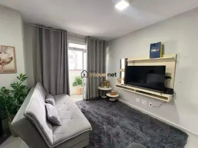 Apartamento com 2 Quartos para alugar, 55m² no Buritis, Belo Horizonte
