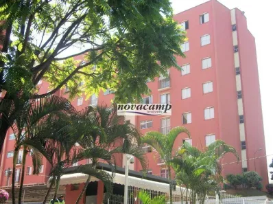 Apartamento com 2 Quartos à venda, 56m² no Loteamento Country Ville, Campinas
