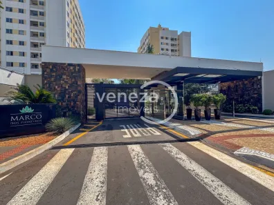Apartamento com 3 Quartos para alugar, 63m² no Jardim Morumbi, Londrina