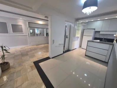 Apartamento com 3 Quartos para alugar, 105m² no Centro, Florianópolis