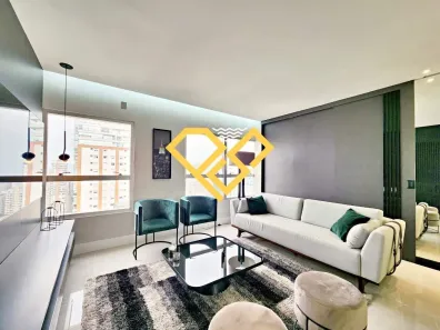 Apartamento com 1 Quarto à venda, 74m² no Embaré, Santos