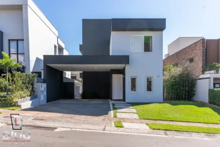 Casa com 3 Quartos à venda, 253m² no Loteamento Parque dos Alecrins, Campinas