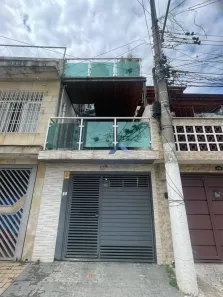 Sobrado com 3 Quartos à venda, 150m² no Jardim Cachoeira, São Paulo