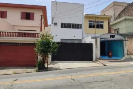 Prédio Comercial à venda, 210m² no Vila dos Remédios, São Paulo